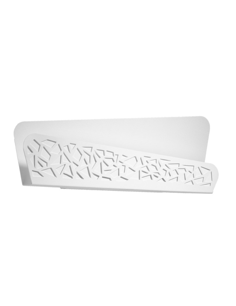 Wall lamps - Sollux Wall lamp ALIZA white SL.0933 - product kolory-swiatla.pl 1