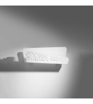 Sollux Kinkiet ALIZA biały SL.0933