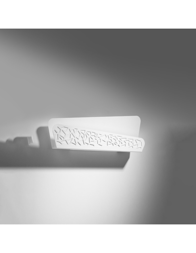 Wall lamps - Sollux Wall lamp ALIZA white SL.0933 - product kolory-swiatla.pl 2