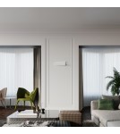 Sollux Kinkiet ALIZA biały SL.0933