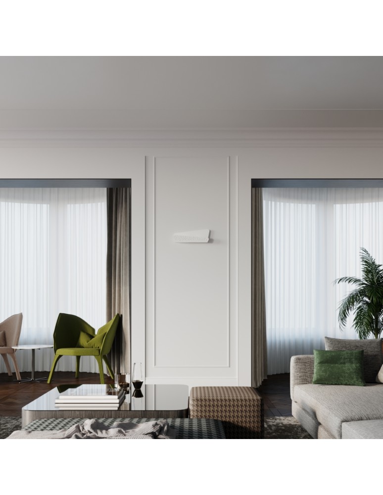 Sollux Kinkiet ALIZA biały SL.0933