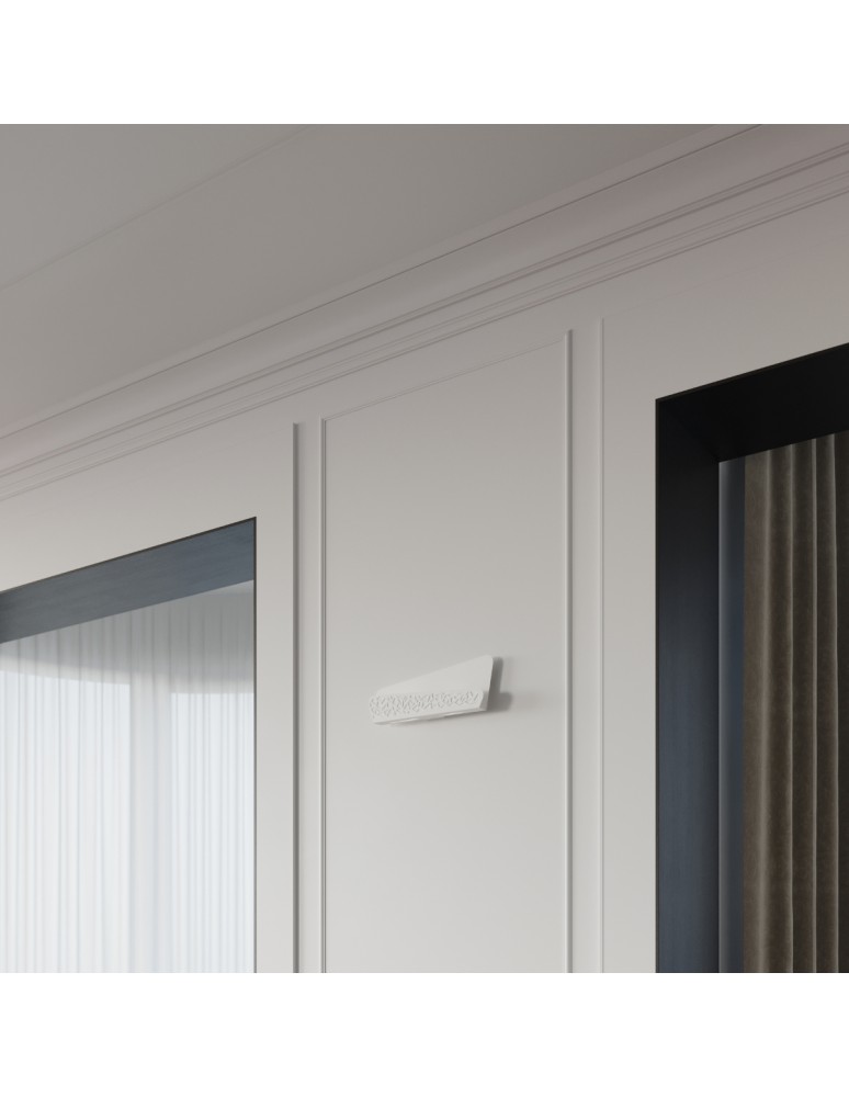 Wall lamps - Sollux Wall lamp ALIZA white SL.0933 - product kolory-swiatla.pl 7