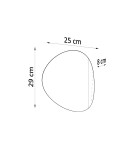 Wall lamps - Sollux Wall lamp SENSES white SL.0934 - product 4