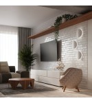 Wall lamps - Sollux Wall lamp SENSES white SL.0934 - product 7