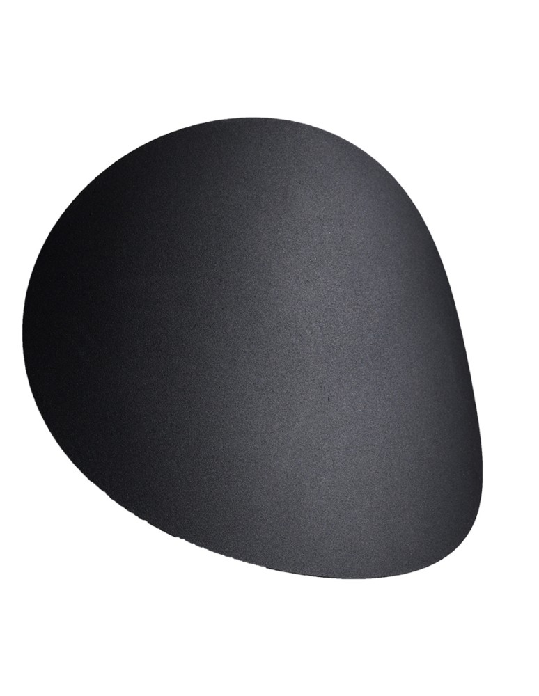Wall lamps - Sollux Wall lamp SENSES black SL.0935 - product kolory-swiatla.pl 1