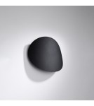 Wall lamps - Sollux Wall lamp SENSES black SL.0935 - product 2