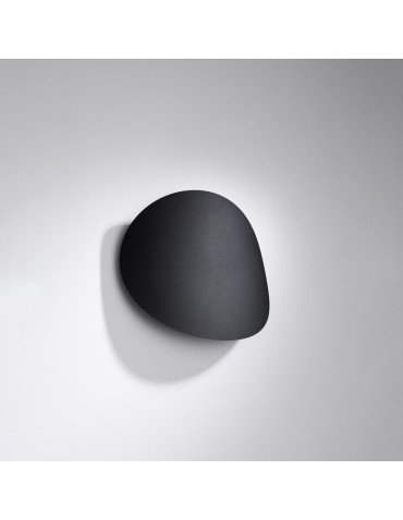 Sollux Wall lamp SENSES black SL.0935 - product 2