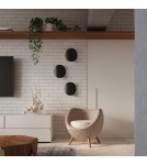 Wall lamps - Sollux Wall lamp SENSES black SL.0935 - product 6