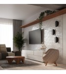 Wall lamps - Sollux Wall lamp SENSES black SL.0935 - product 7