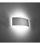 Wall lamps - Sollux Wall lamp MAGNUS white SL.0936 - product 3
