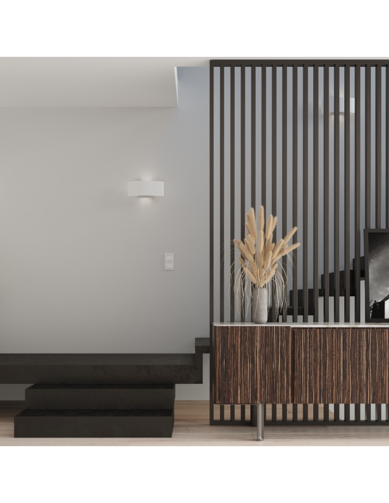 Sollux Kinkiet MAGNUS biały SL.0936