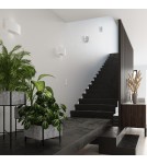 Wall lamps - Sollux Wall lamp MAGNUS white SL.0936 - product 7