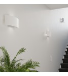 Wall lamps - Sollux Wall lamp MAGNUS white SL.0936 - product 8