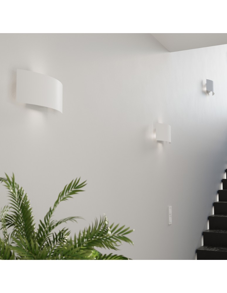 Sollux Kinkiet MAGNUS biały SL.0936