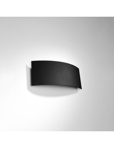 Sollux Kinkiet MAGNUS czarny SL.0937 - produkt 2