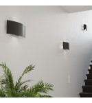 Sollux Kinkiet MAGNUS czarny SL.0937 Sollux Kinkiet MAGNUS czarny SL.0937