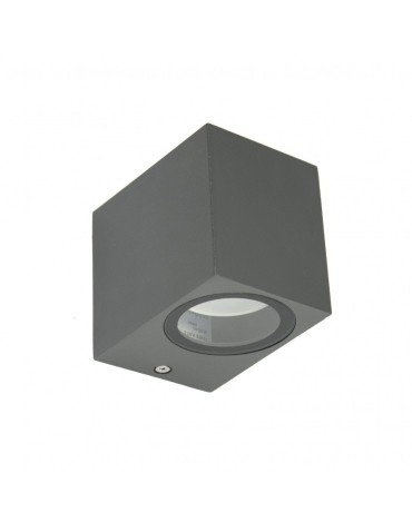 SU-MA MINI 1xGU10 Wall lamp IP54 5001 DG