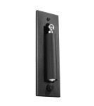 Sollux Kinkiet ENIF czarny SL.0956