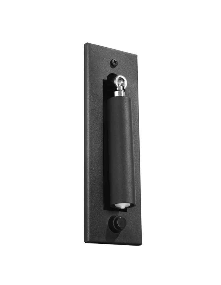 Wall lamps - Sollux Wall lamp ENIF black SL.0956 - product kolory-swiatla.pl 4