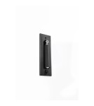 Wall lamps - Sollux Wall lamp ENIF black SL.0956 - product 5
