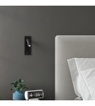 Sollux Kinkiet ENIF czarny SL.0956