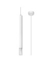 Sollux WEZYR 1 pendant lamp white SL.0957