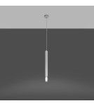 Pendant lamps - Sollux WEZYR 1 pendant lamp white SL.0957 - product 3
