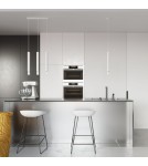 Pendant lamps - Sollux WEZYR 1 pendant lamp white SL.0957 - product 7