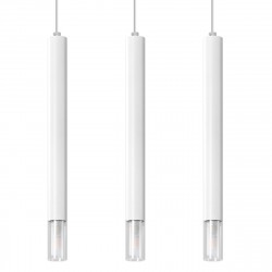 Sollux Lampa wisząca WEZYR 3 biała SL.0959