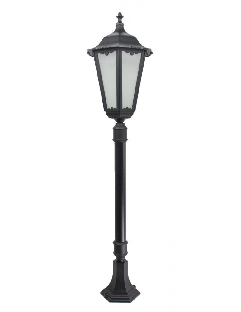 Standing garden lamps - SU-MA Retro Maxi K 5002/2 BD 50 (120 cm ) Standing - product kolory-swiatla.pl 1