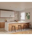 Pendant lamps - Sollux QUBIC pendant lamp grey SL.0964 - product 6