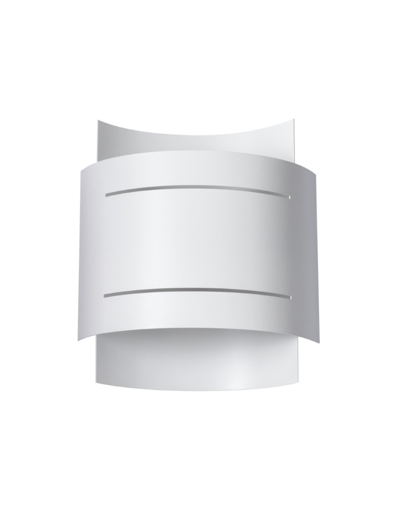 Wall lamps - Sollux Wall lamp HESTIA white SL.0980 - product kolory-swiatla.pl 1