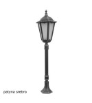 Standing garden lamps - SU-MA Retro Maxi K 5002/2 BD 50 (120 cm ) Standing - product 6