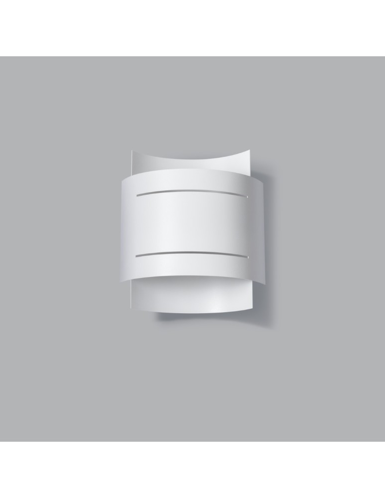 Wall lamps - Sollux Wall lamp HESTIA white SL.0980 - product kolory-swiatla.pl 2