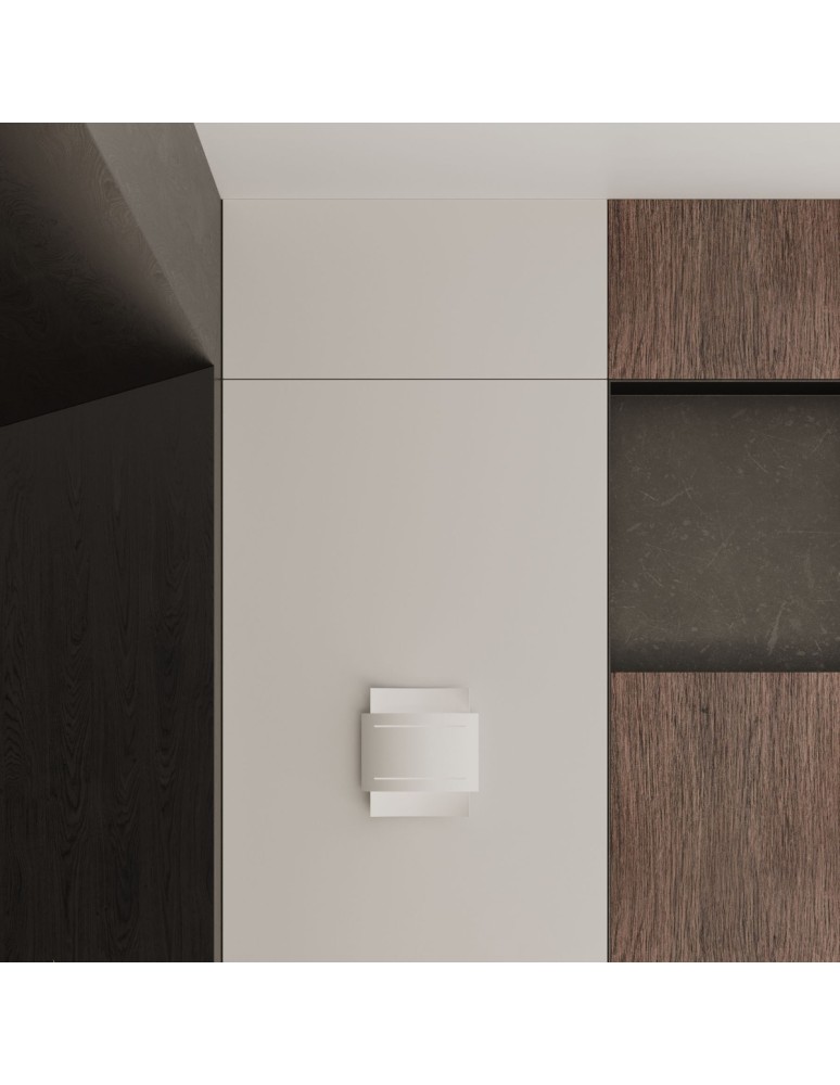 Wall lamps - Sollux Wall lamp HESTIA white SL.0980 - product kolory-swiatla.pl 8