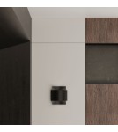 Wall lamps - Sollux Wall lamp HESTIA black SL.0981 - product 8