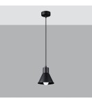 Pendant lamps - Sollux TALEJA 1 pendant lamp black [E27] SL.0985 - product 2