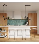 Pendant lamps - Sollux TALEJA 3 pendant lamp black [E27] SL.0986 - product 6