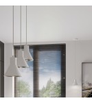 Pendant lamps - Sollux TAZILA 1 pendant lamp white [ES111] SL.0987 - product 8