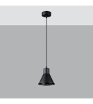 Pendant lamps - Sollux TAZILA 1 pendant lamp black [ES111] SL.0989 - product 2