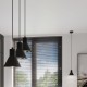 Sollux Lampa wisząca TAZILA 3 czarna [ES111] SL.0990