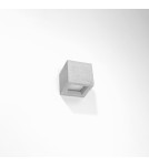 Wall lamps - Sollux Wall lamp LEO concrete SL.0991 - product 2