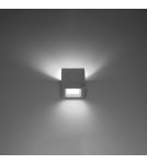 Wall lamps - Sollux Wall lamp LEO concrete SL.0991 - product 3