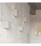 Wall lamps - Sollux Wall lamp LEO concrete SL.0991 - product 8