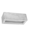Sollux Wall lamp VEGA 30 concrete SL.0992