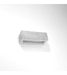 Wall lamps - Sollux Wall lamp VEGA 30 concrete SL.0992 - product 2