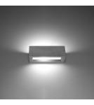 Wall lamps - Sollux Wall lamp VEGA 30 concrete SL.0992 - product 3