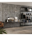 Wall lamps - Sollux Wall lamp VEGA 30 concrete SL.0992 - product 7