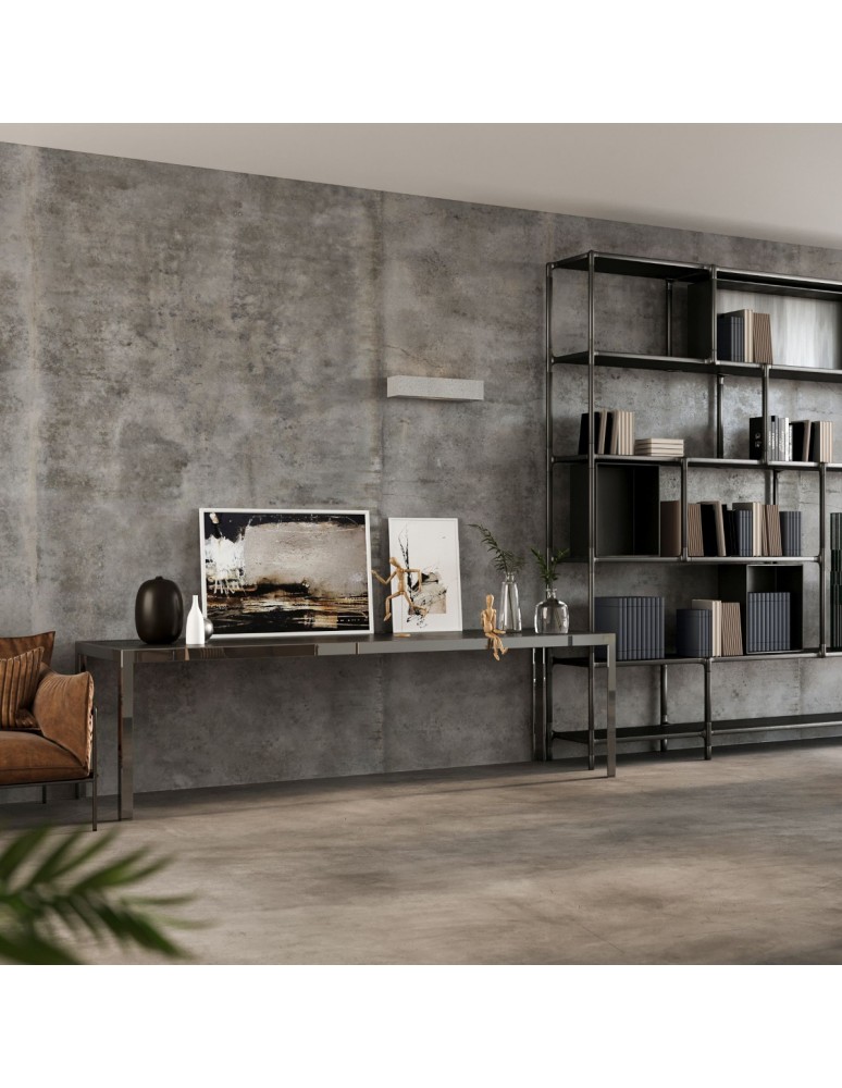 Wall lamps - Sollux Wall lamp VEGA 30 concrete SL.0992 - product kolory-swiatla.pl 7