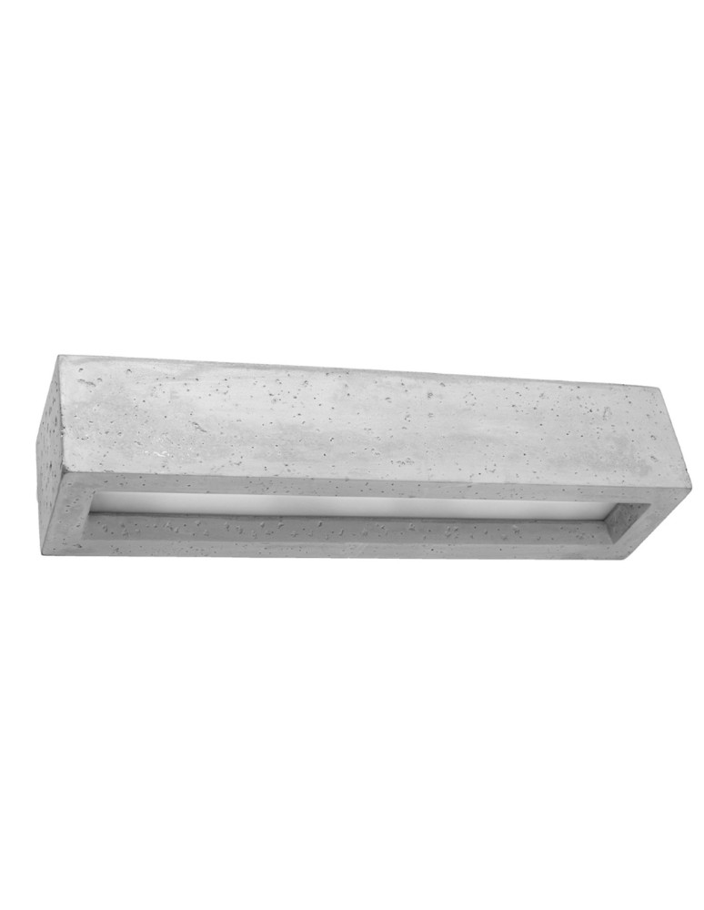 Sollux Kinkiet VEGA 50 beton SL.0993